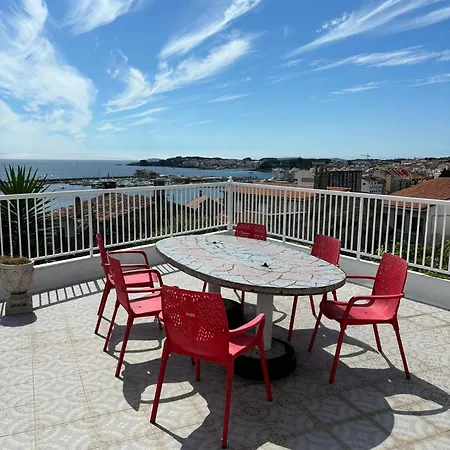 Planta Baja Con Gran Terraza De 2 A 4 *