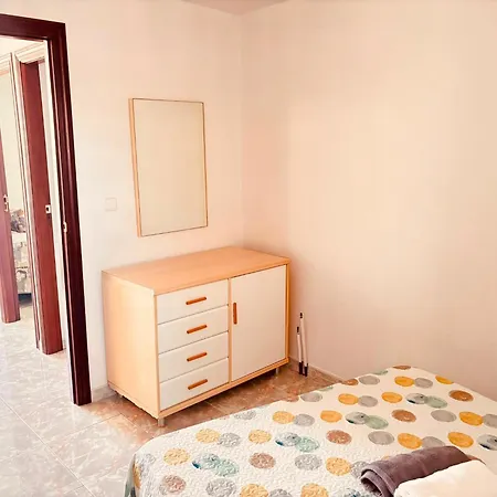 Lejlighed Planta Baja Con Gran Terraza De 2 A 4 Sanxenxo