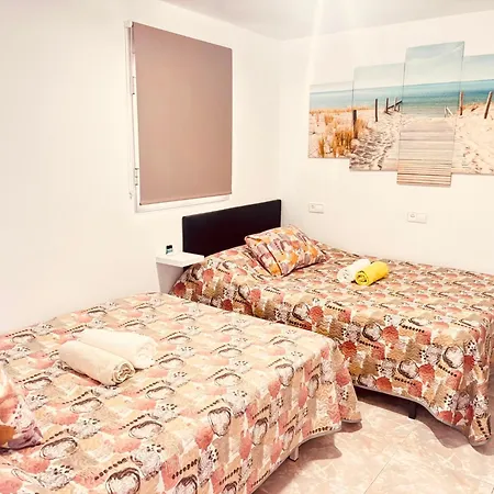Lejlighed Planta Baja Con Gran Terraza De 2 A 4 Sanxenxo