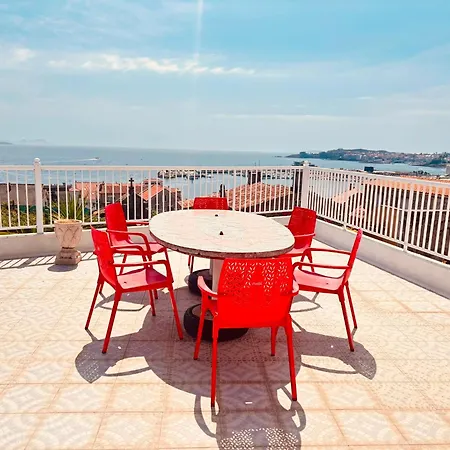 Planta Baja Con Gran Terraza De 2 A 4 Lejlighed