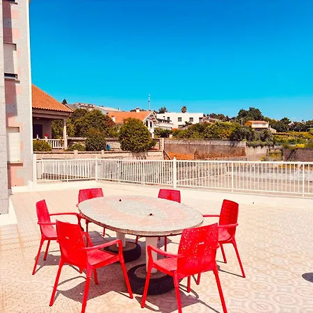 Lejlighed Planta Baja Con Gran Terraza De 2 A 4 Sanxenxo