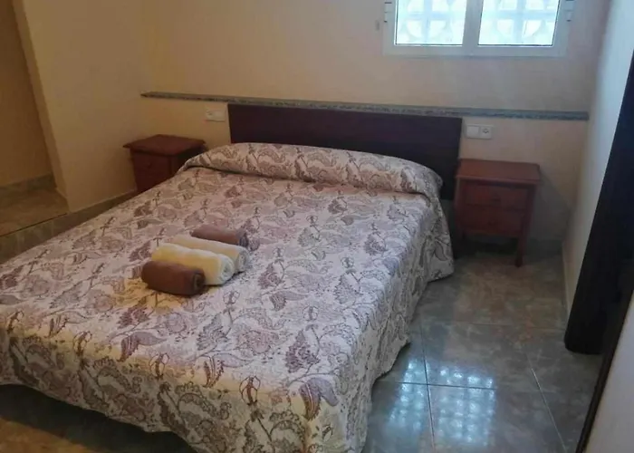 Apartment Planta Baja Con Gran Terraza De 2 A 4 Sanxenxo